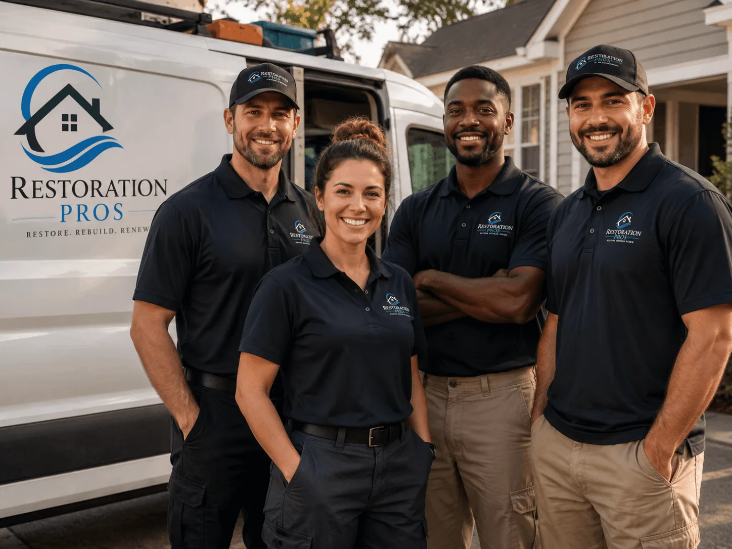 Professional Flood Damage Restoration Services in Jonesville, NC